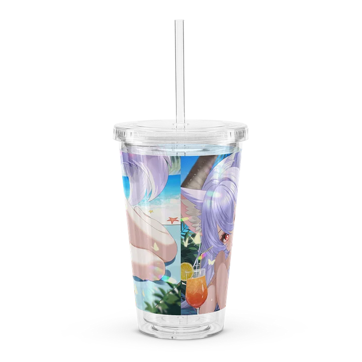 Summer Fun (Plastic Tumbler) product image (2)