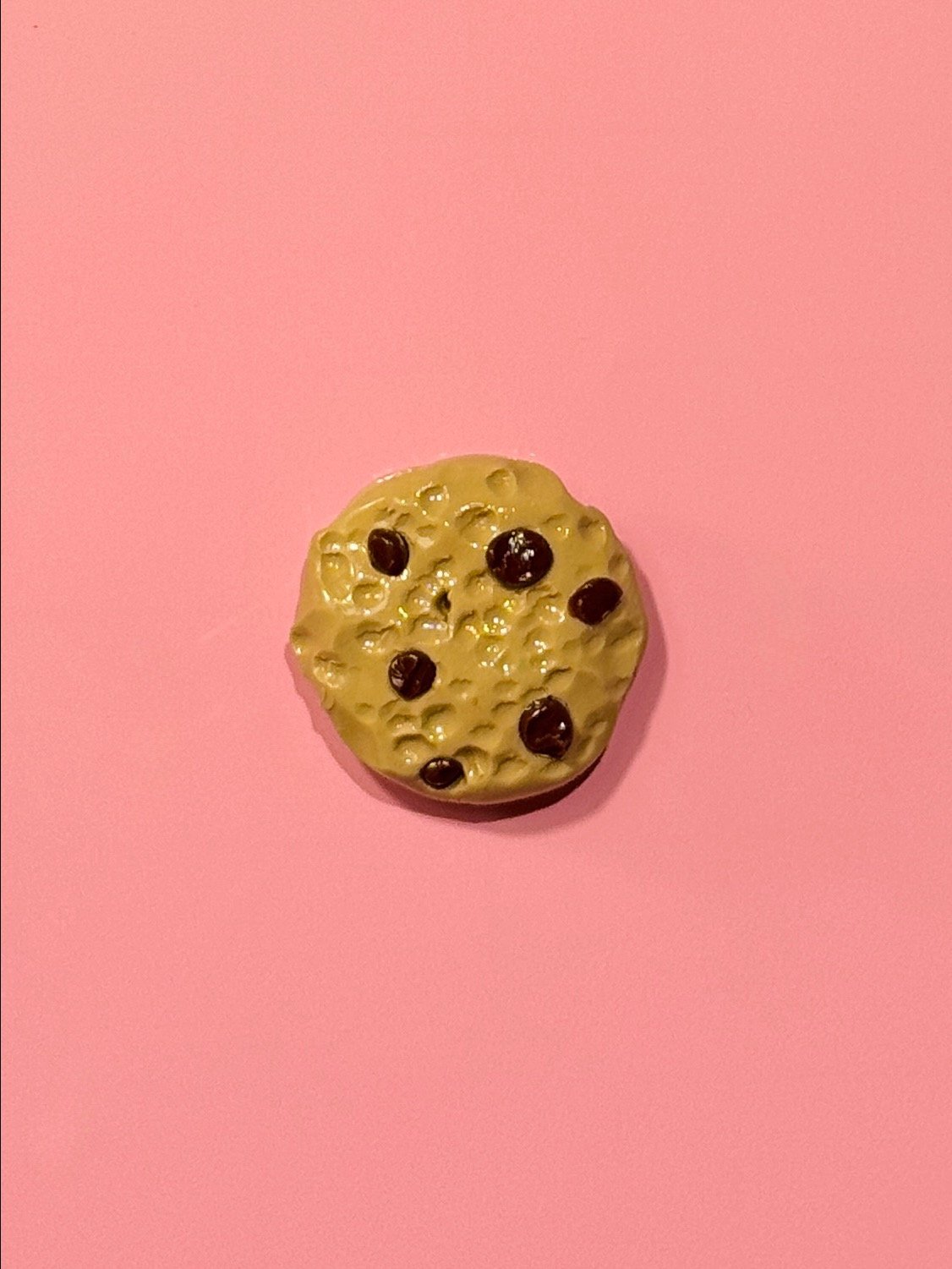 Chocolate Chip Cookie Magnet 🍪 product image (1)