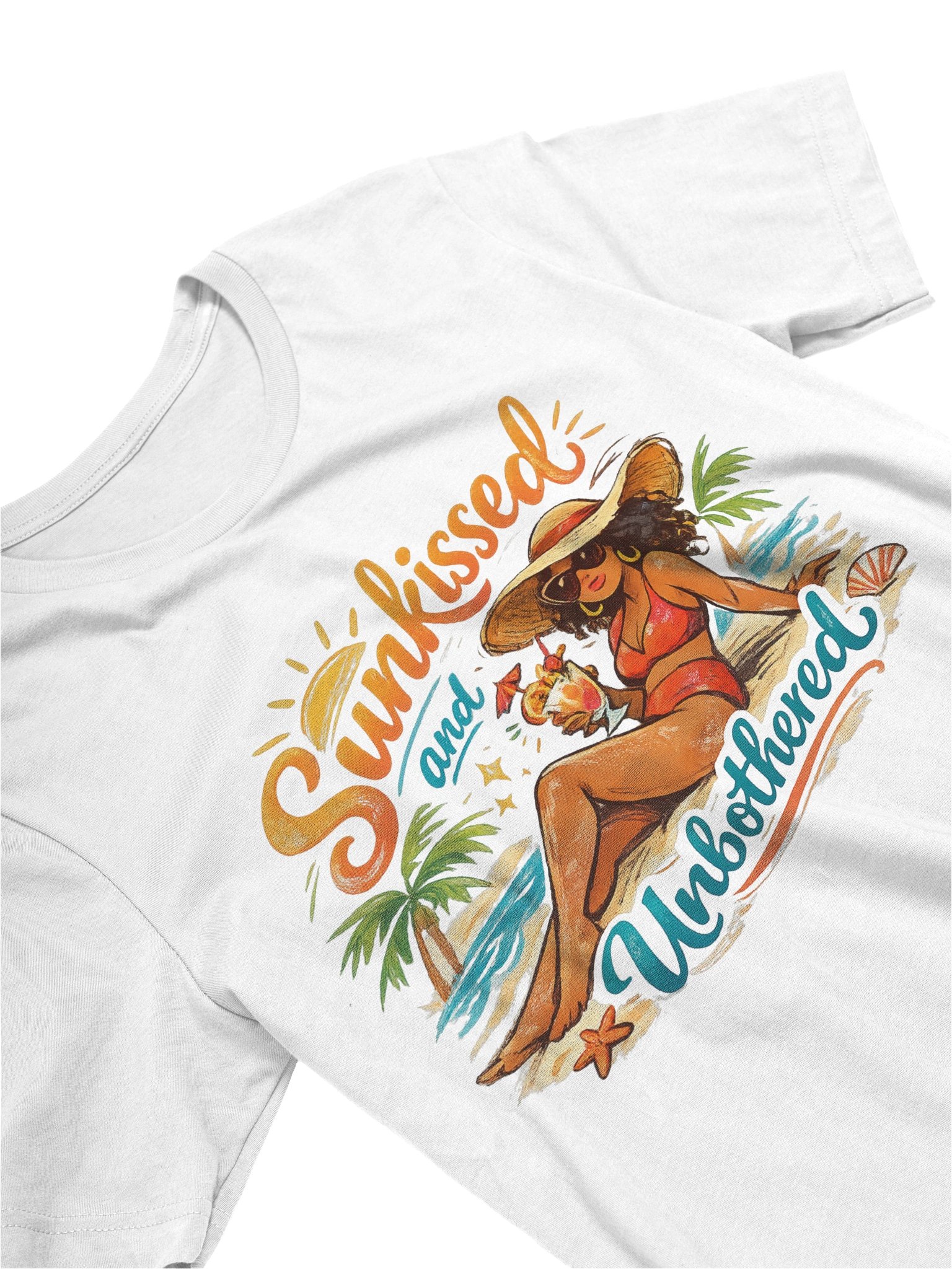 Sunkissed And Unbothered product image (3)