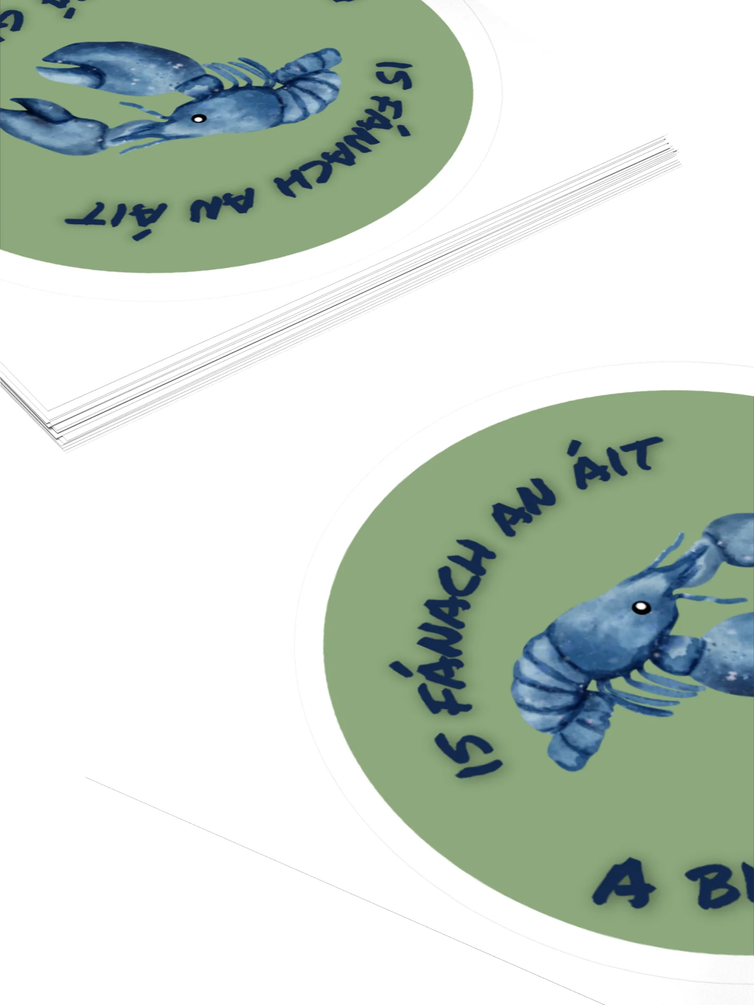 Lobster Sticker product image (4)