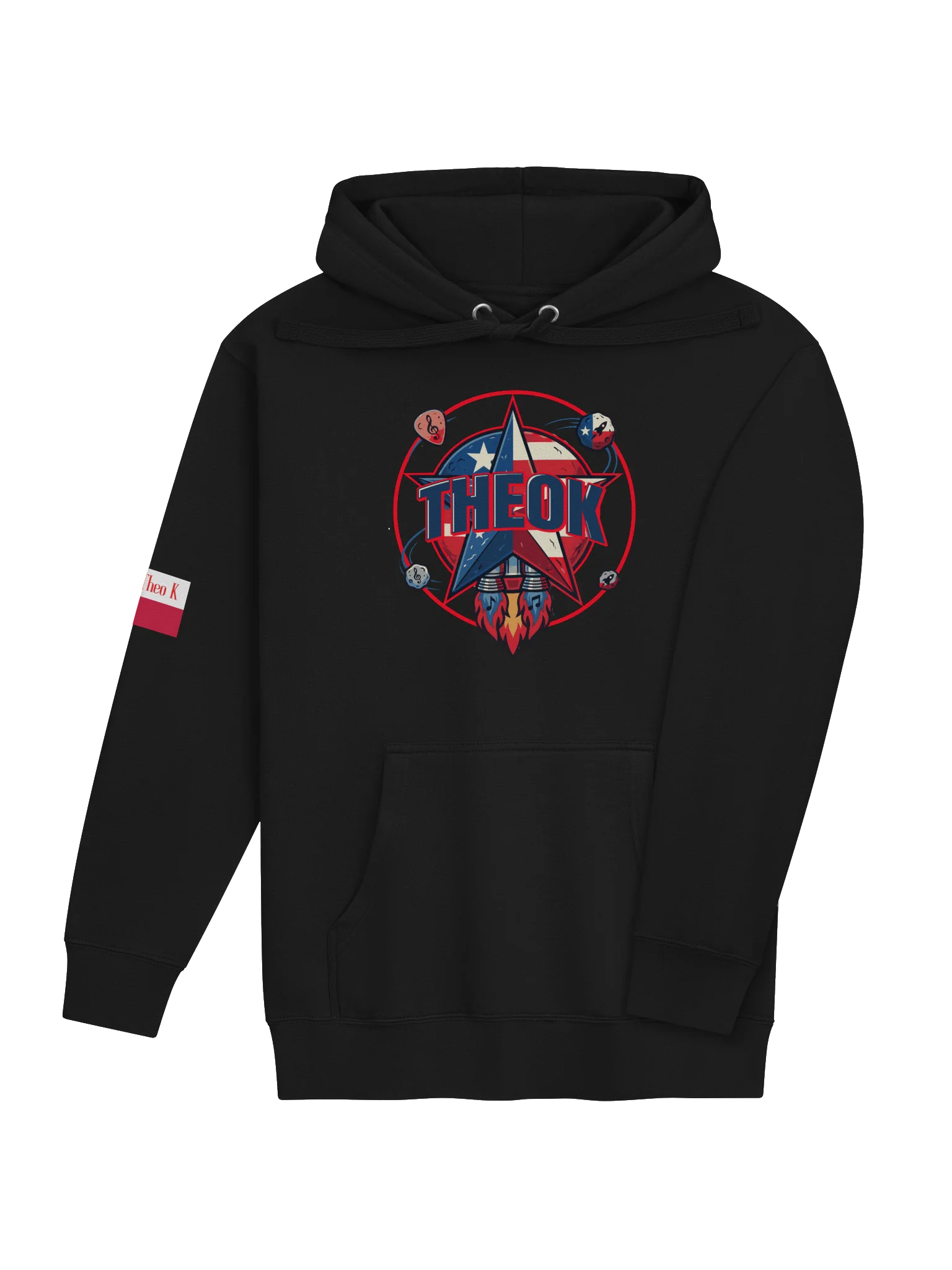 I DON'T HAVE TIME HOODIE product image (4)