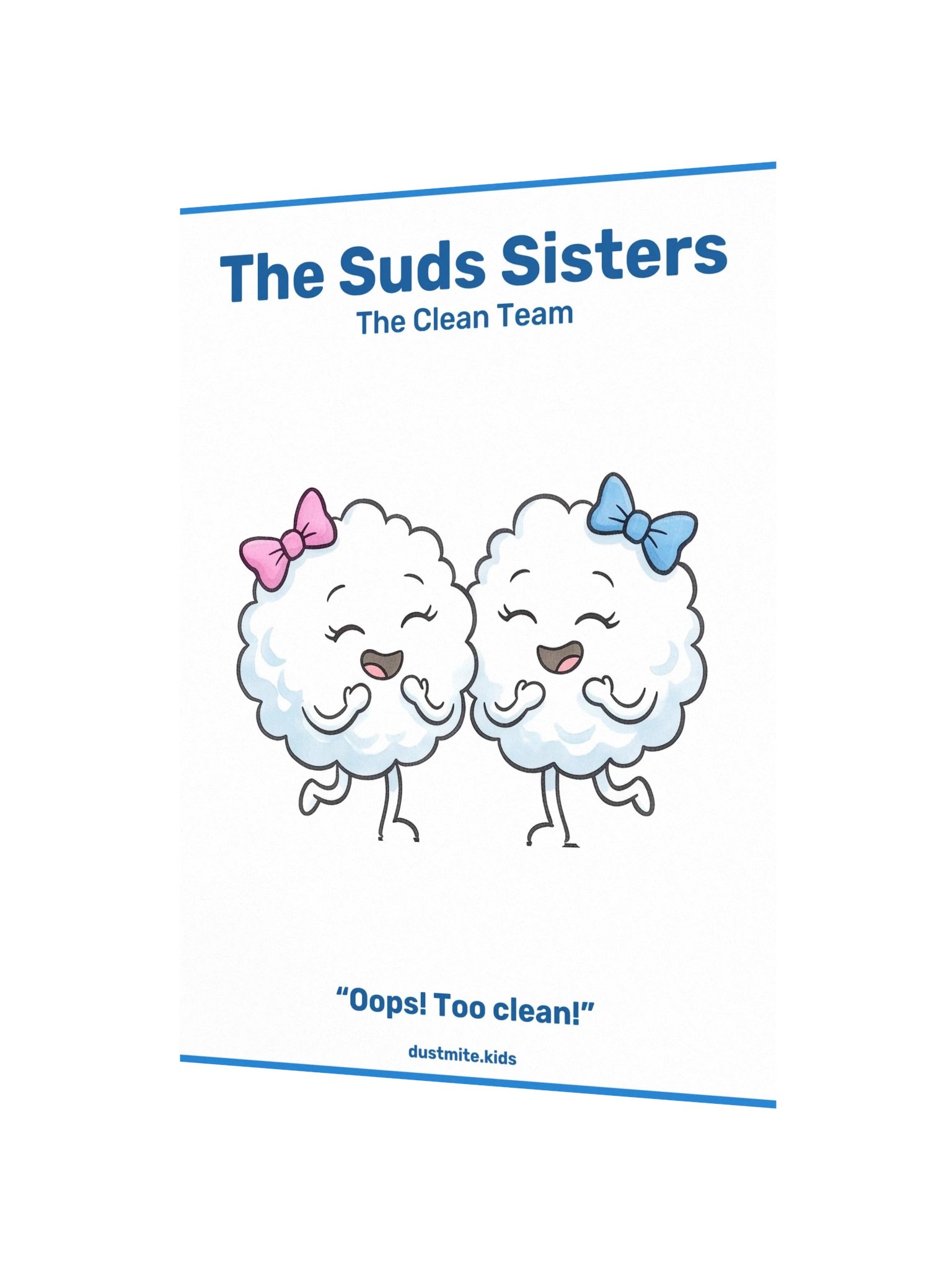 The Suds Sisters Poster product image (6)