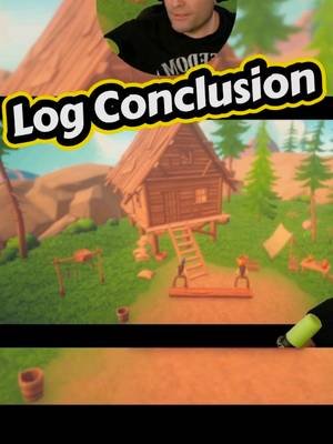 Log Conclusion #gamer #collab #riders #log #silly @ZackInTheBox 