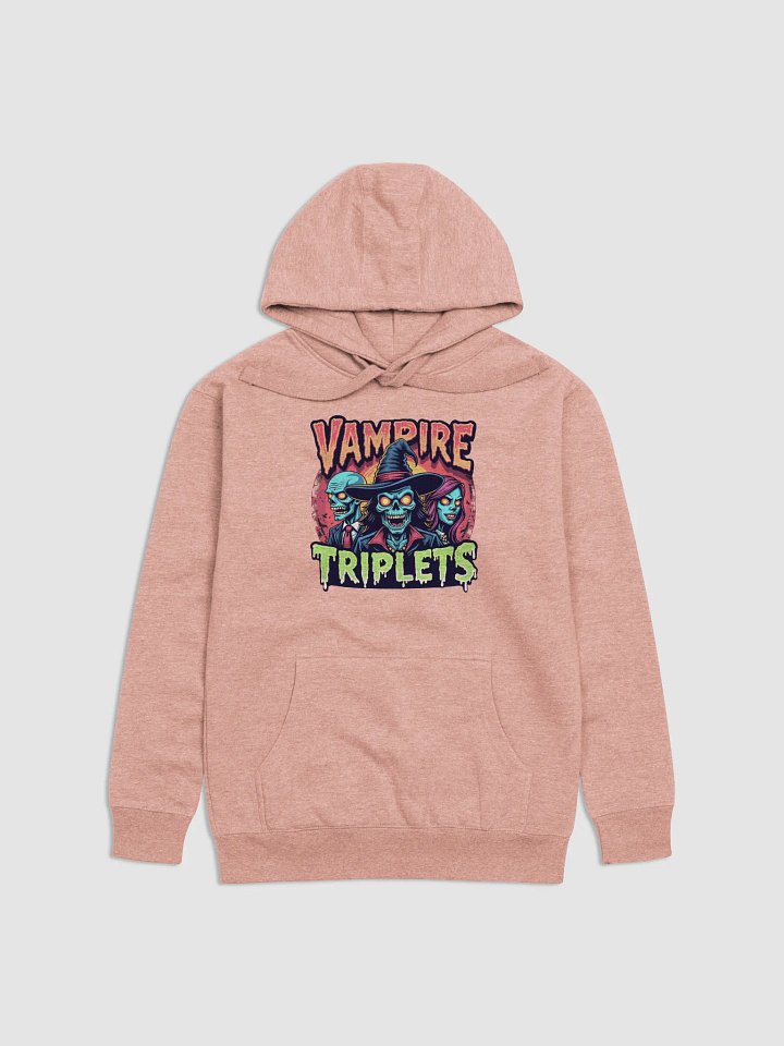 Vampire Triplets Hoodie product image (19)