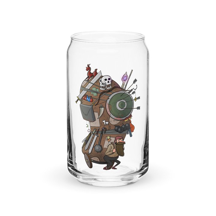 The Vendor glass product image (1)