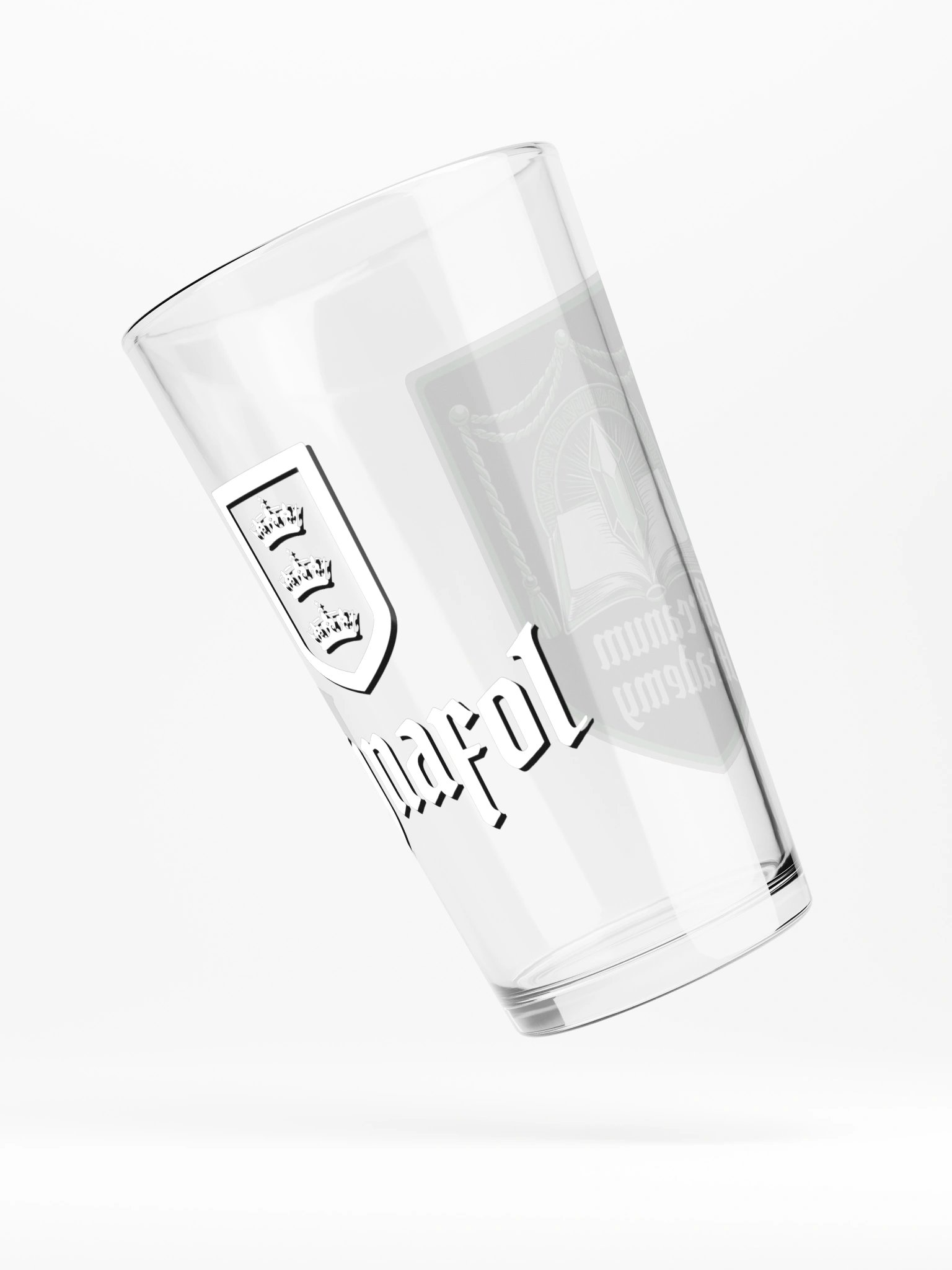 Arcanum Academy Pint Glass product image (6)