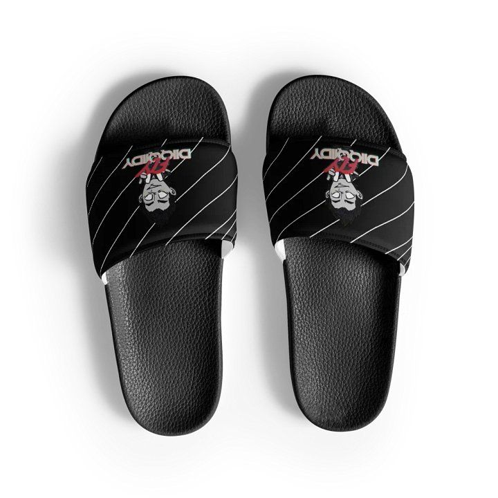 Fly Diiqqiidy Wavy Contour Women's Slides product image (2)