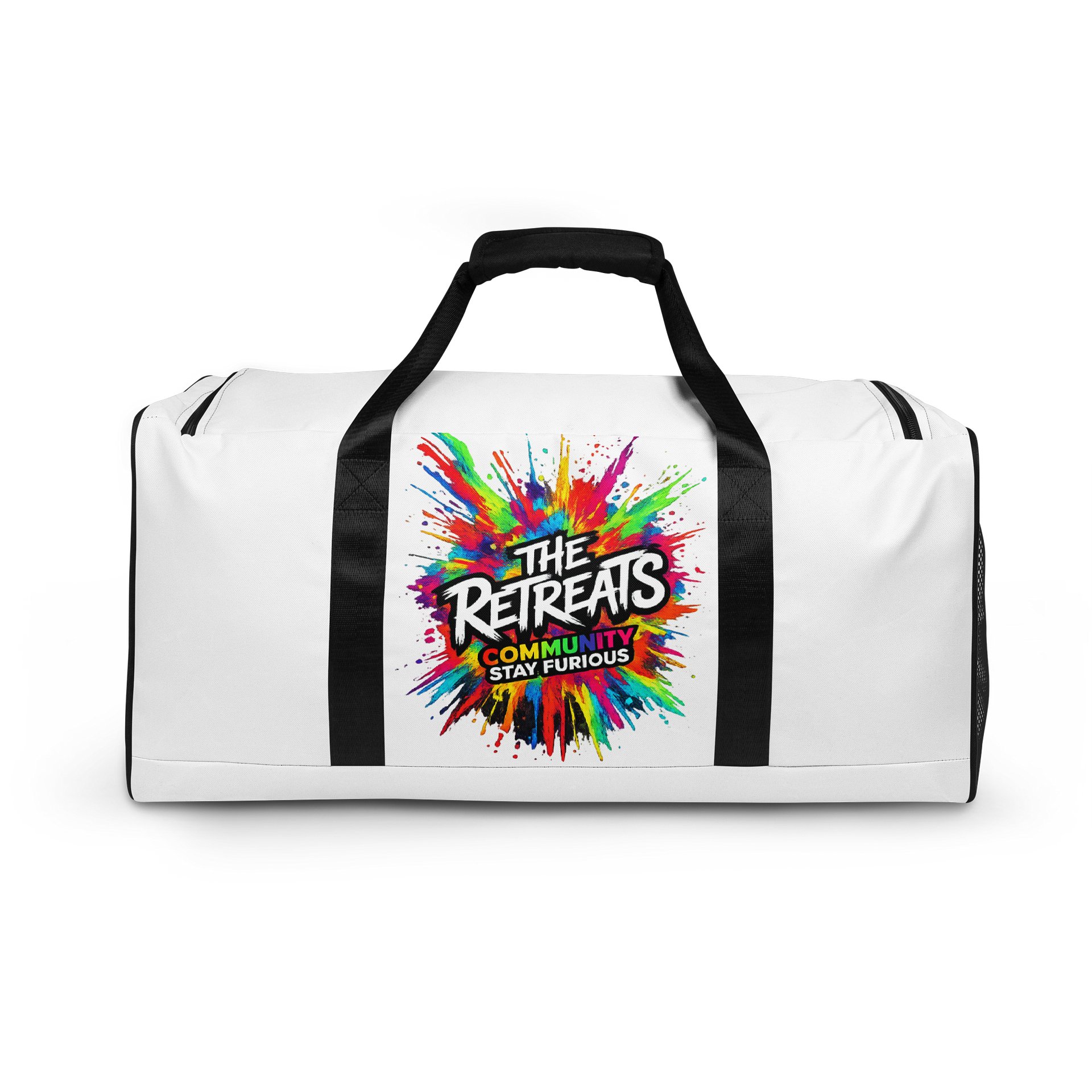 Retreats Gym/Travel bag product image (9)