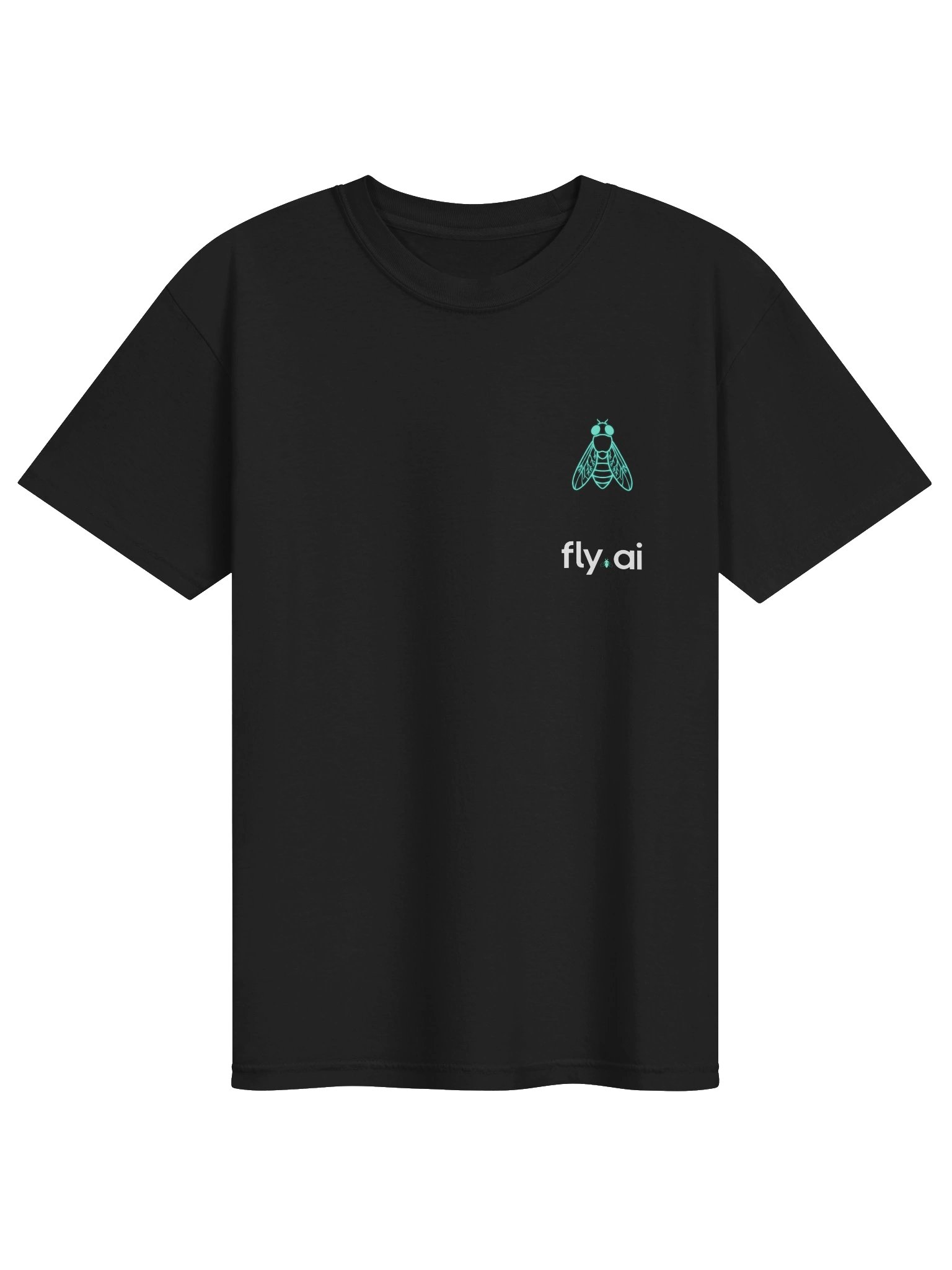 GM Fly Tee: Heavyweight product image (1)