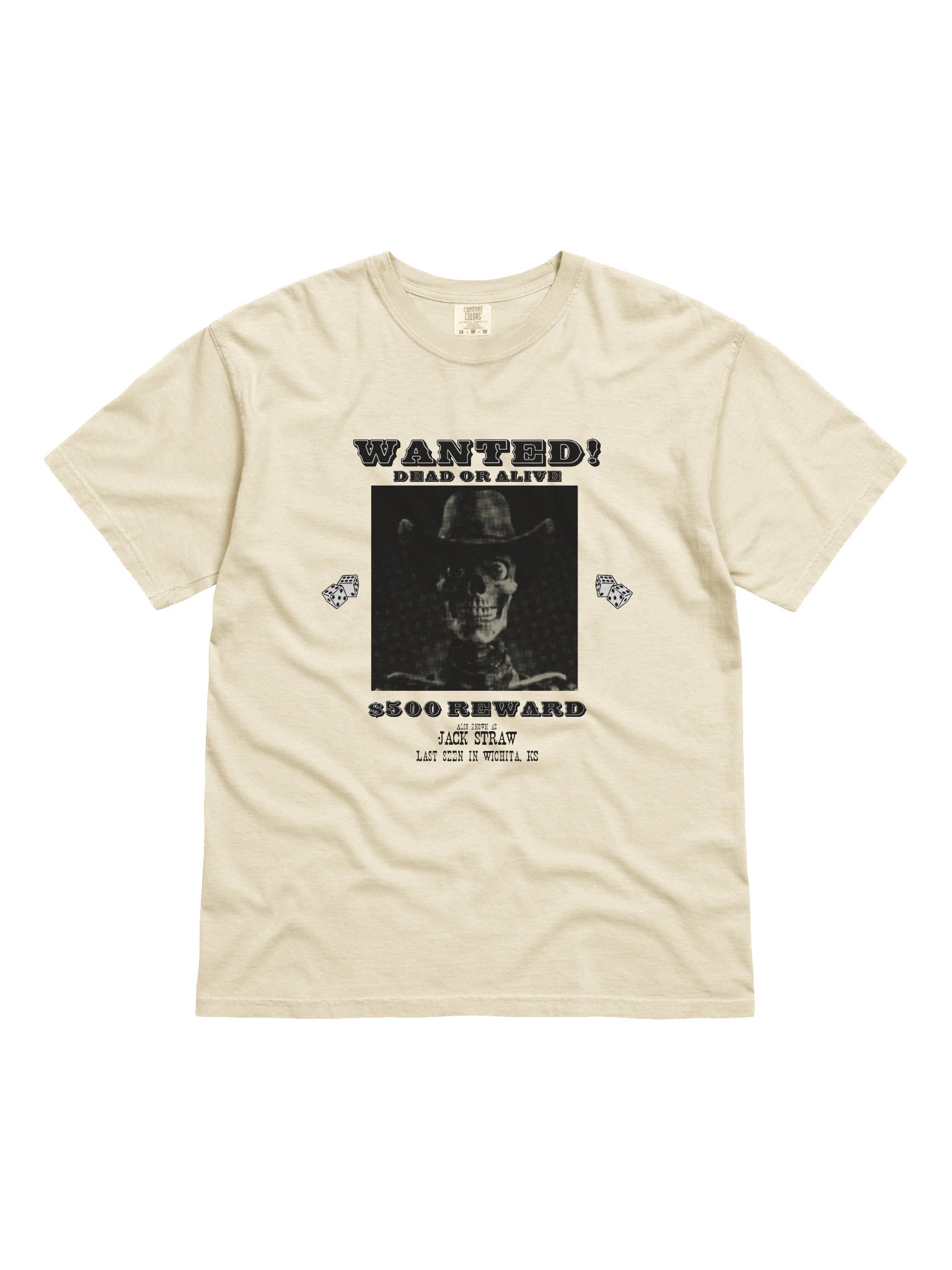 Wanted Tee product image (1)