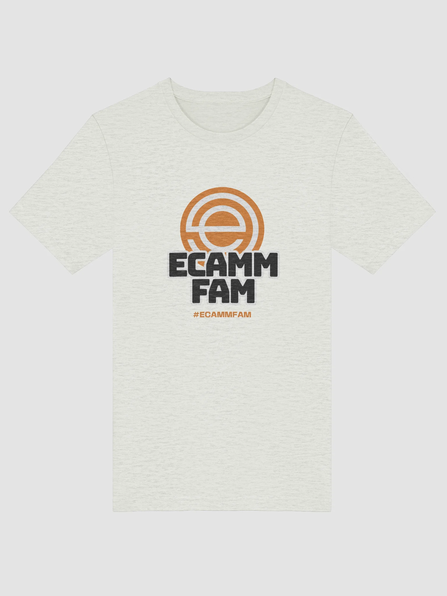 Ecamm Fam T-Shirt (Bella + Canvas) product image (26)