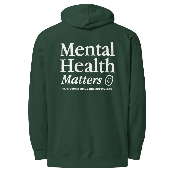 Mental Health Matters Hoodie product image (1)