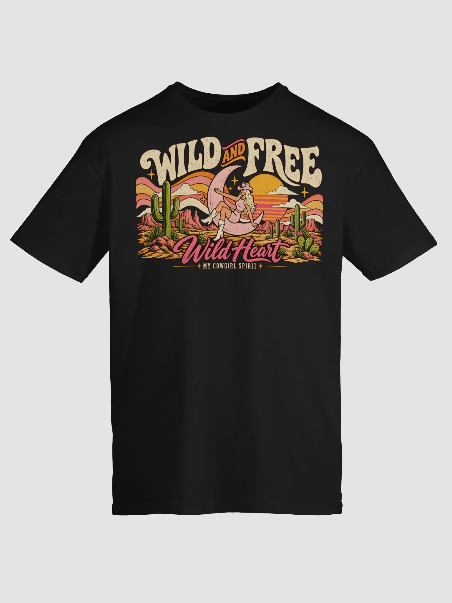 Wild & Free Cowgirl product image (2)