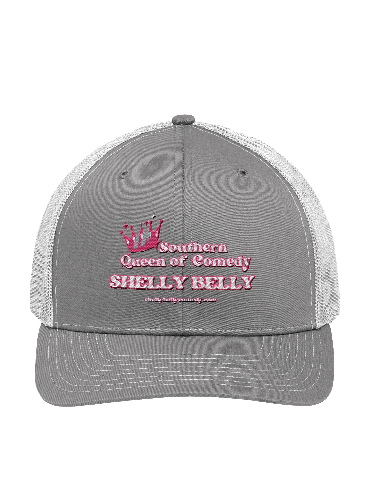SQoC Eclipse Snapback Trucker Hat product image (1)