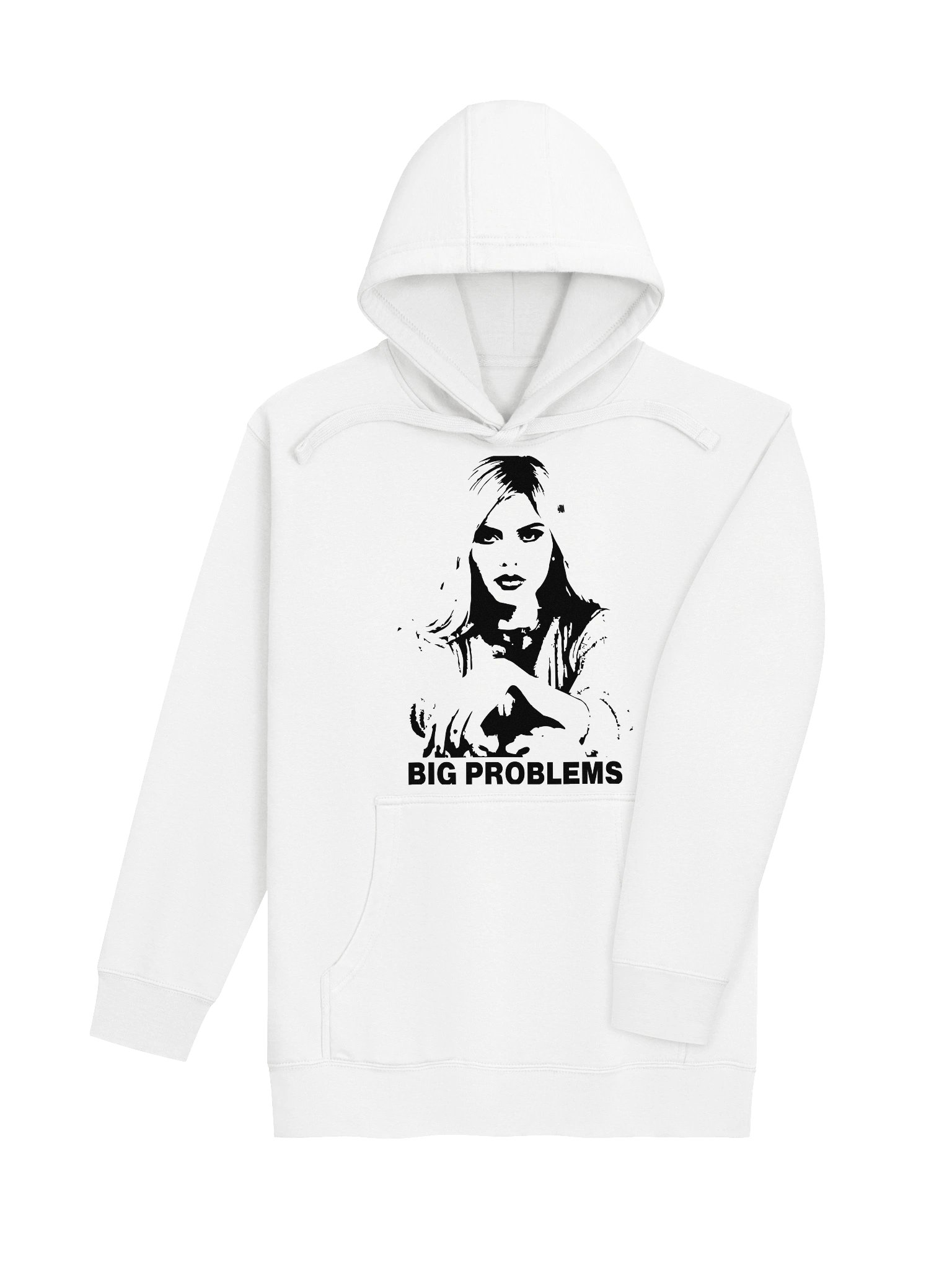 BIG PROBLEMS™ Hoodie product image (4)