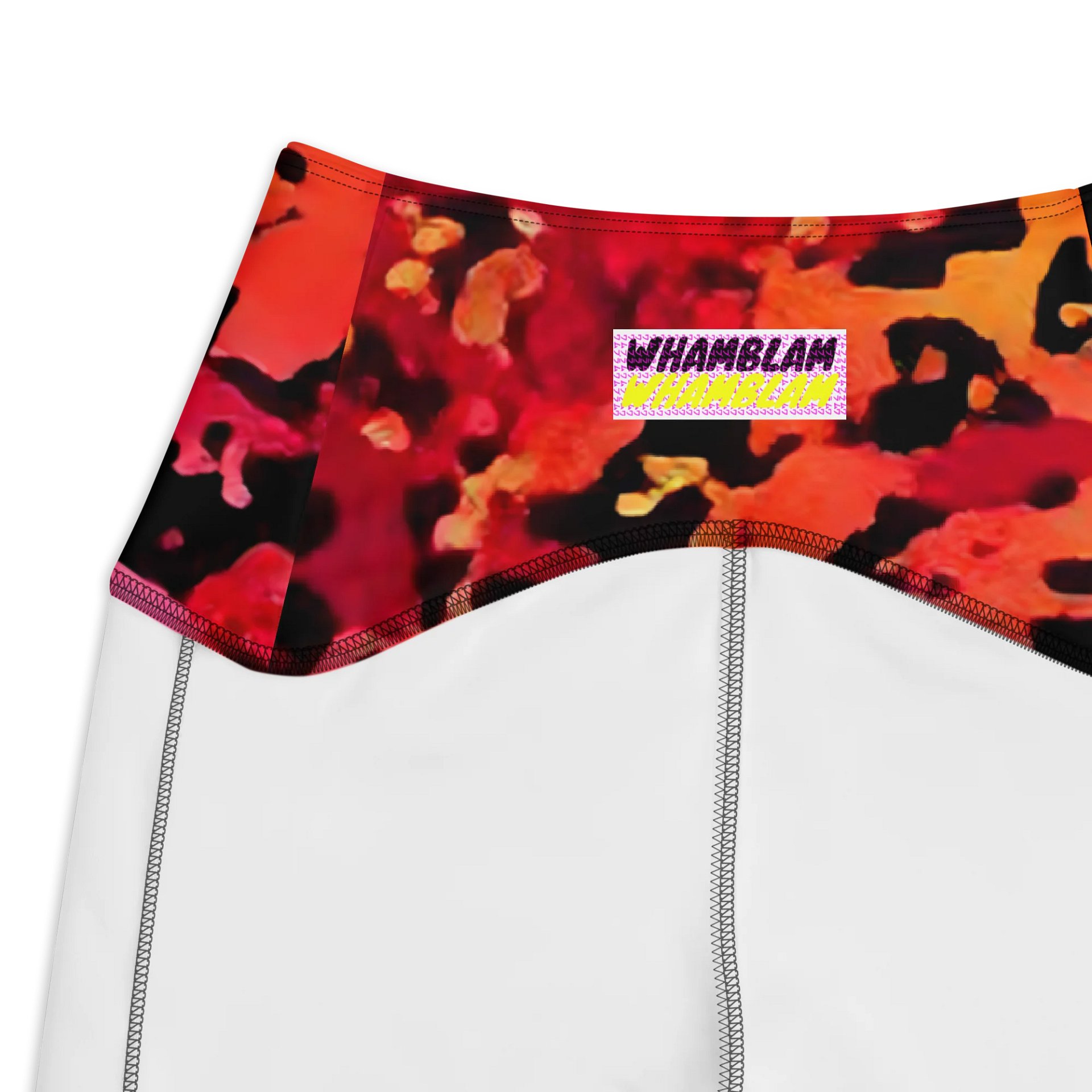 WhamBlam Lava Leggings product image (3)