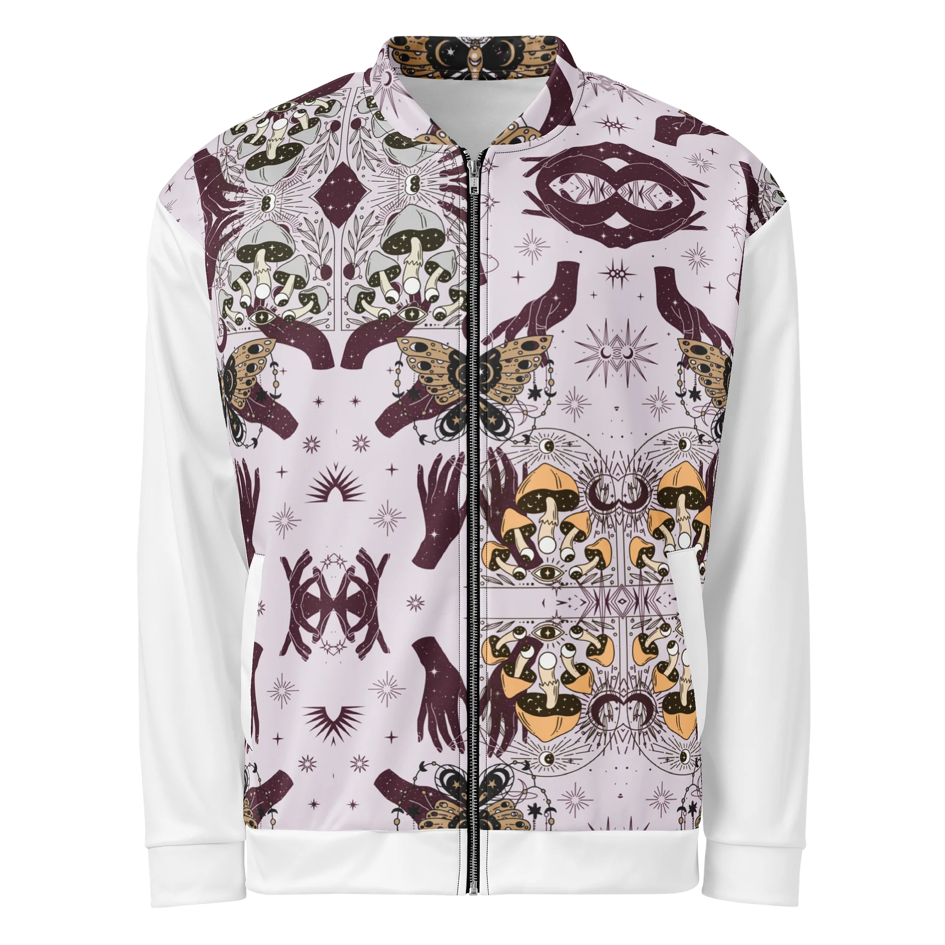 Enchanted Moth Mask Jacket product image (2)