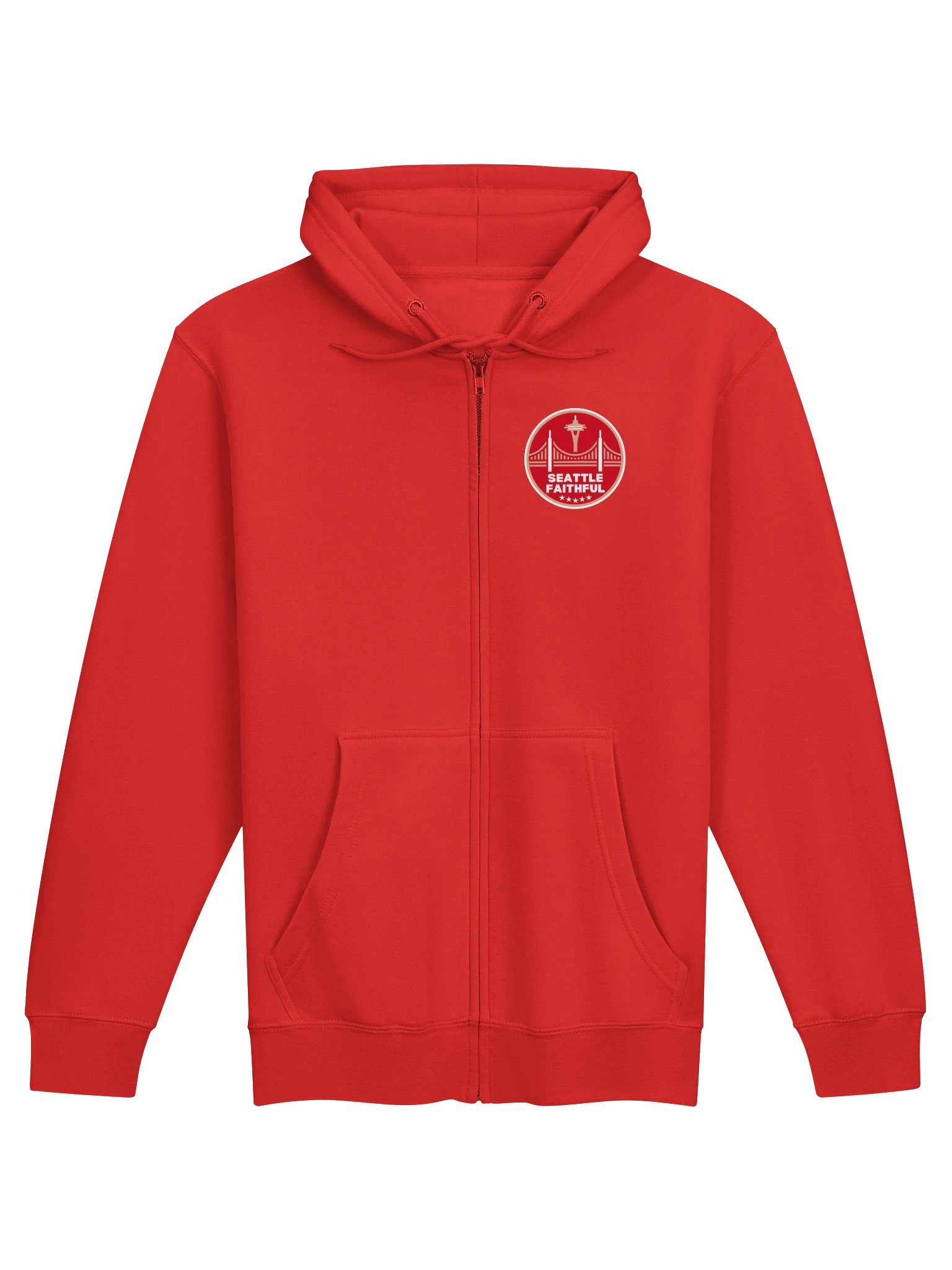 Full Zip Hoodie product image (1)