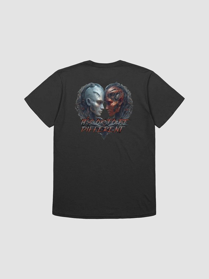 It´s ok to be different T-Shirt product image (1)