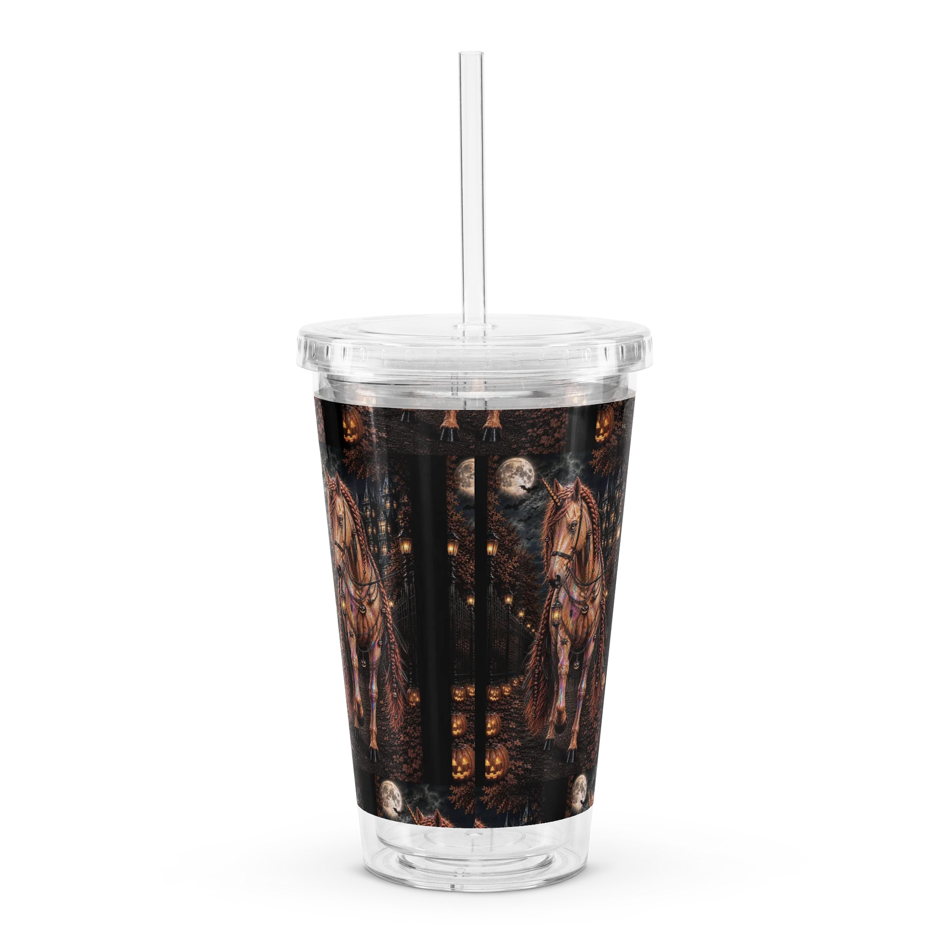 Halloween Unicorn Tumbler product image (2)
