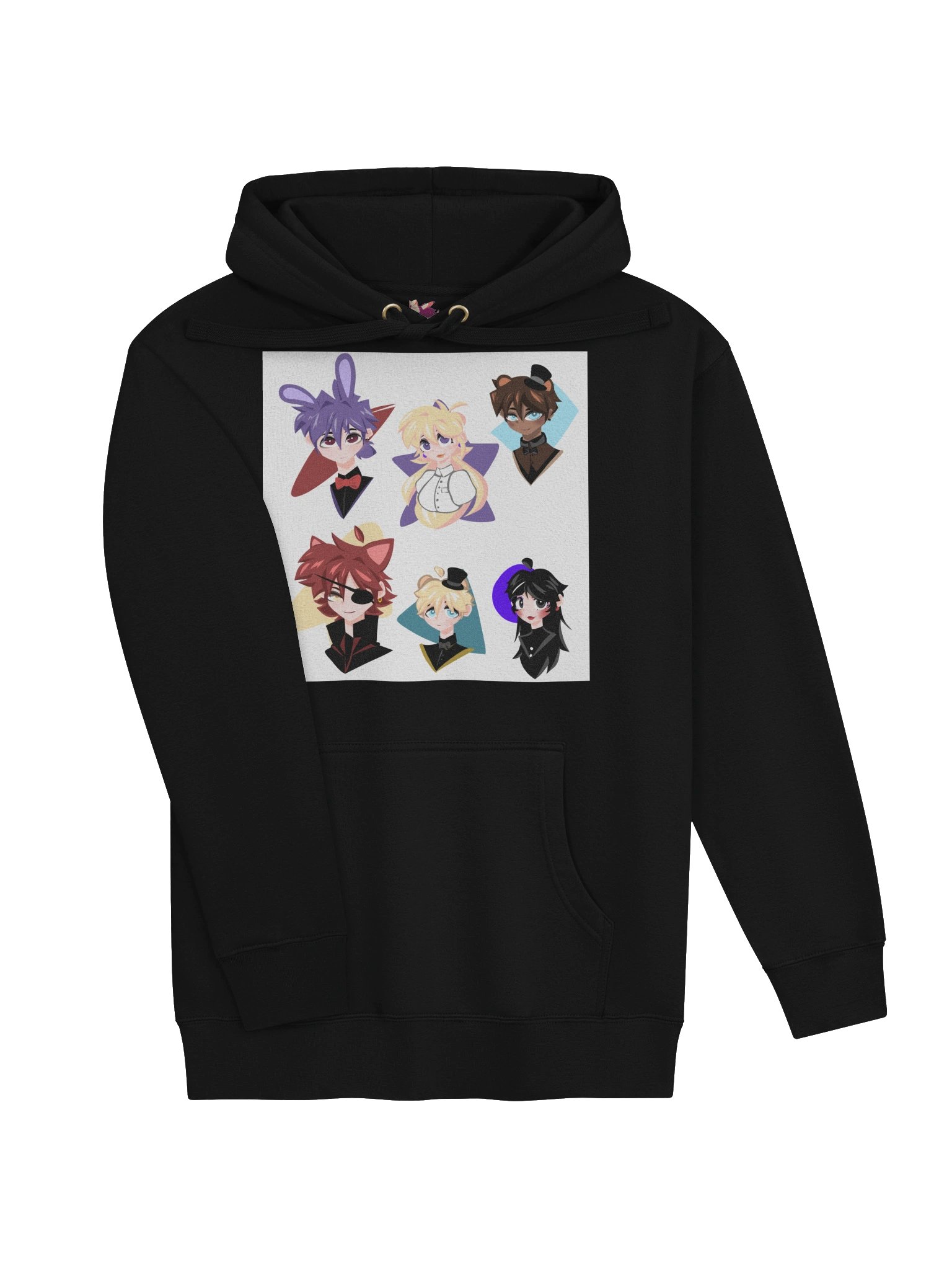 Fnaf Hoodie product image (3)