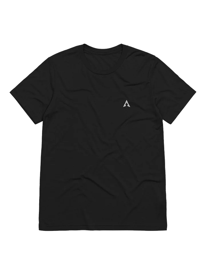 ASCEND Essential Tee – Black product image (1)