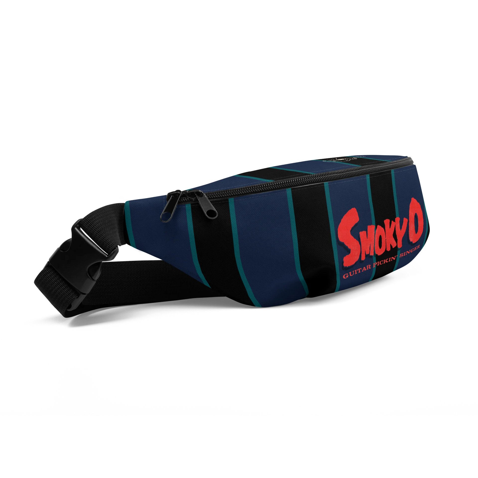 Hip Pack Smoky O (Blue) product image (2)