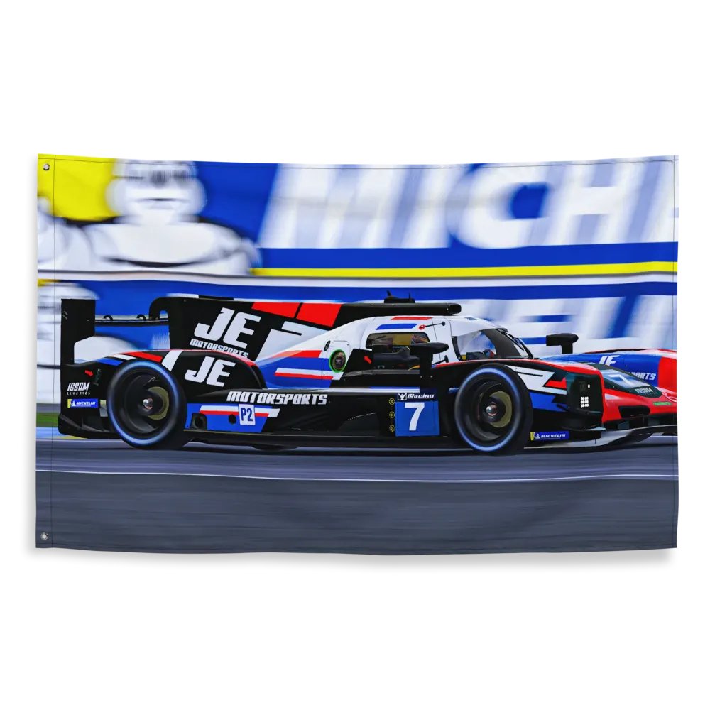 JE Flag product image (2)