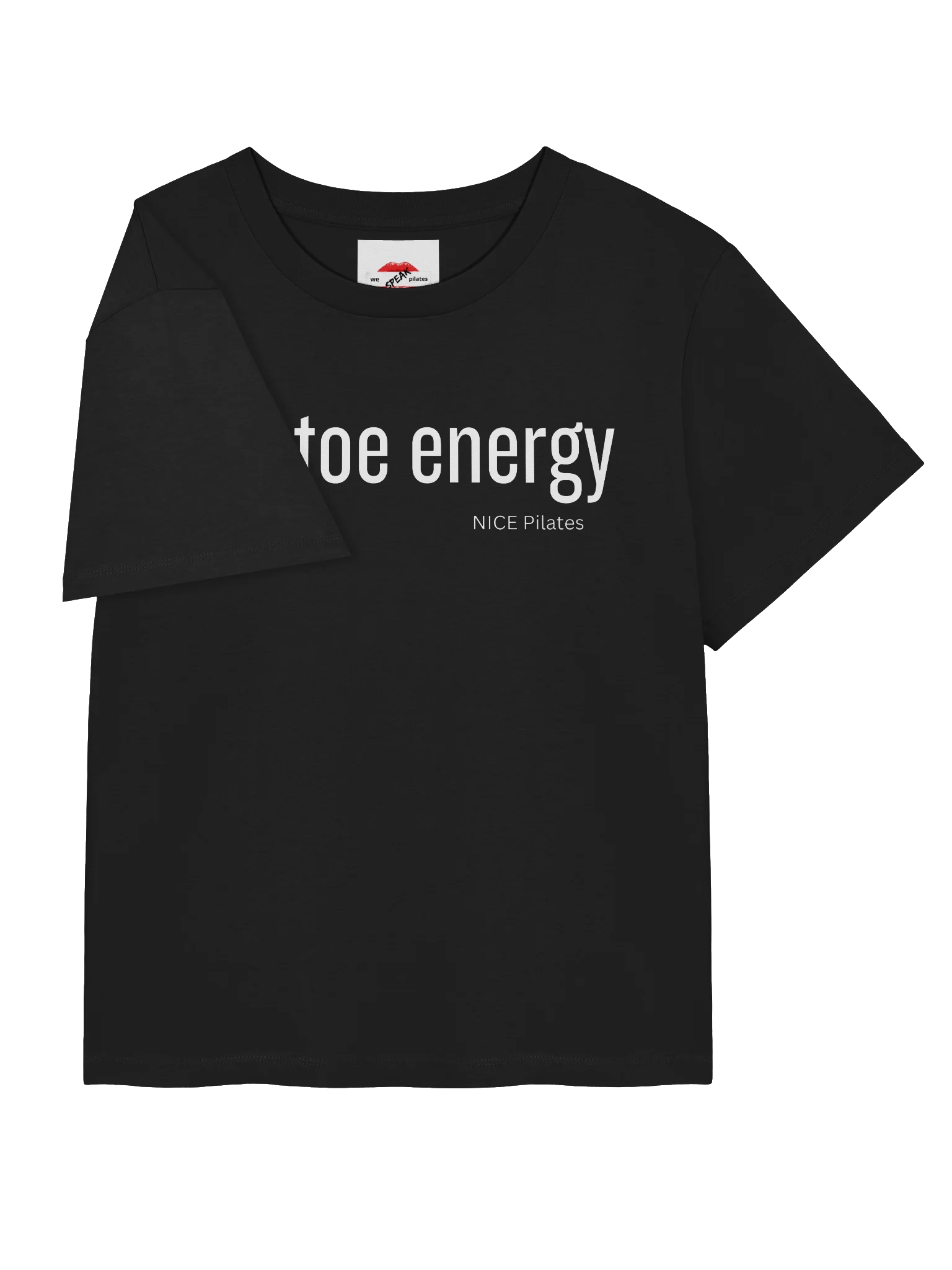 big toe energy tee product image (9)