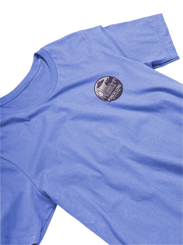 PORCH PALS POCKET LOGO SUPER SOFT T-SHIRT product image (49)