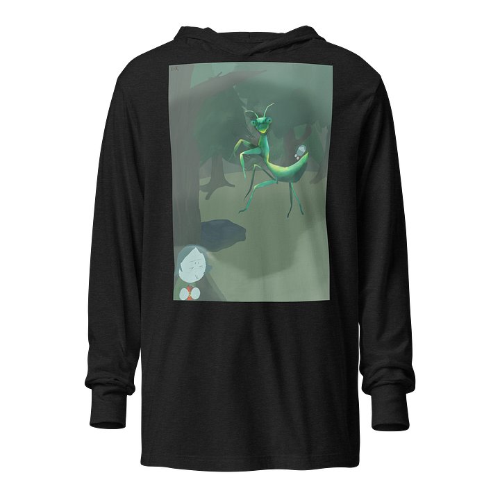 Mantis Man Hoodie product image (1)