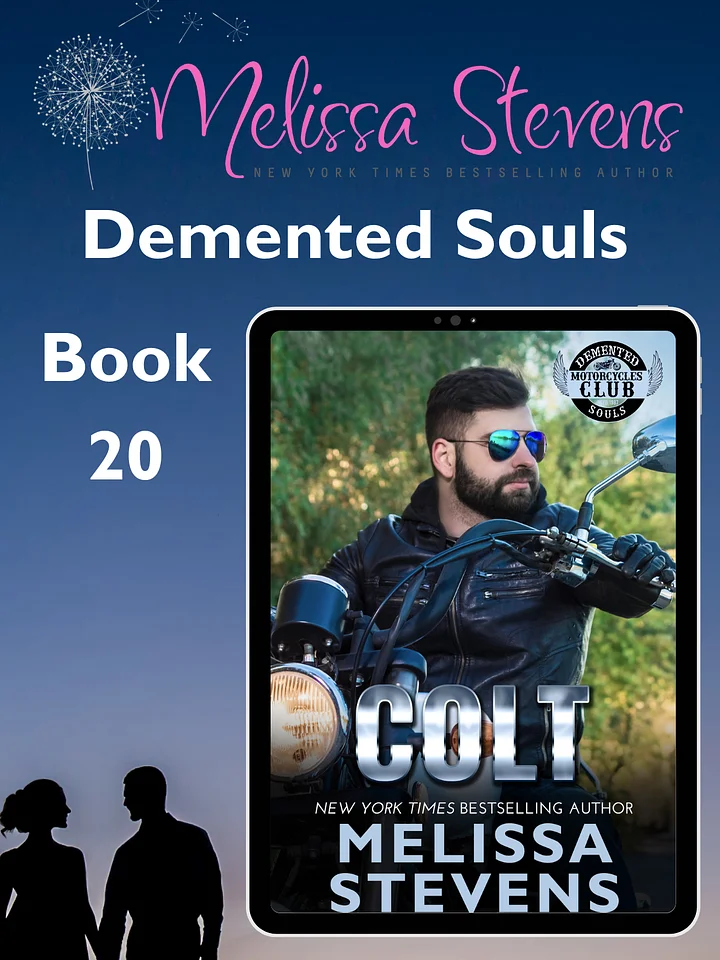 Colt Demented Souls book 20 product image (1)
