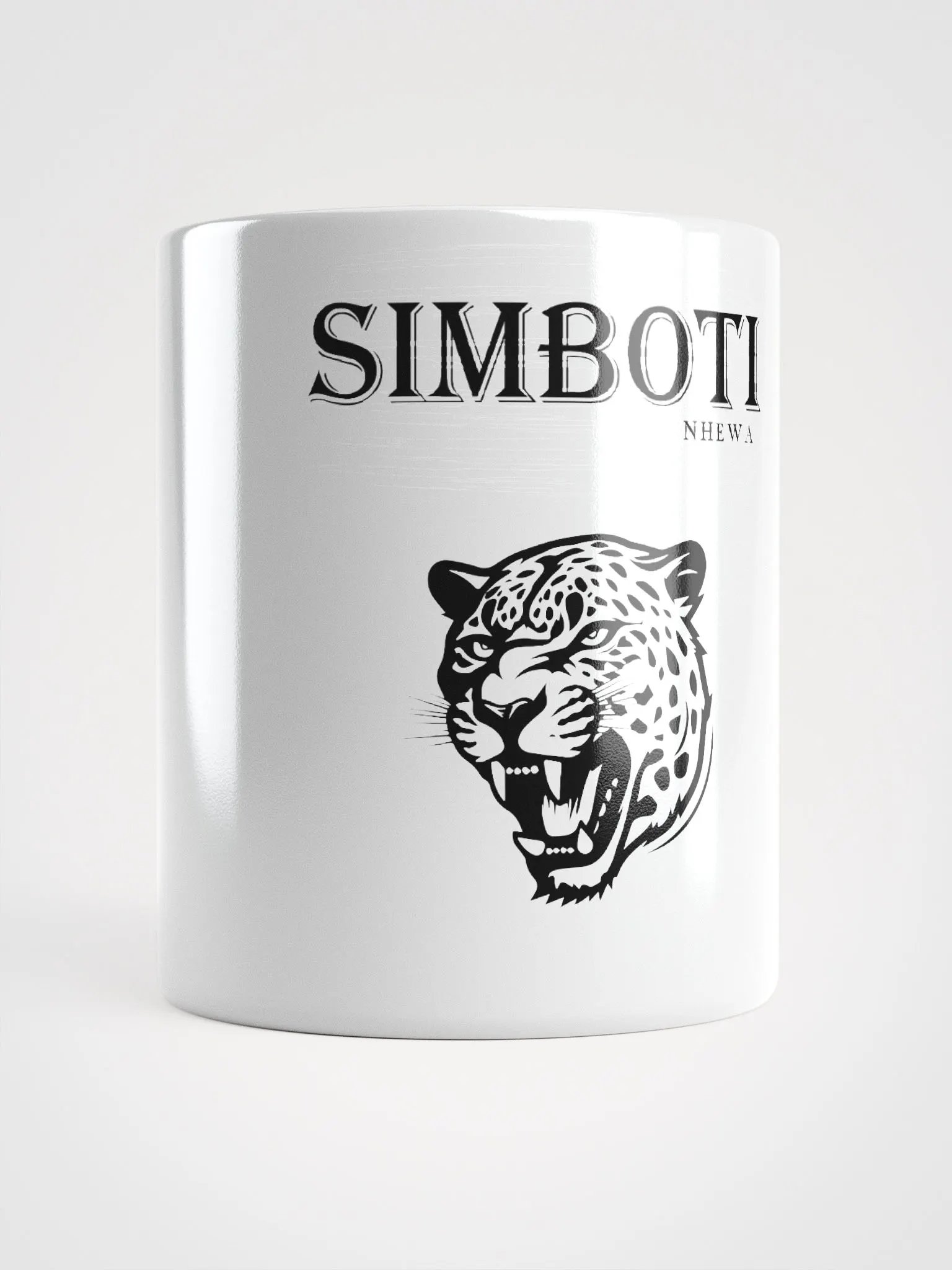 Simboti Nhewa Shona Totem Mug product image (1)