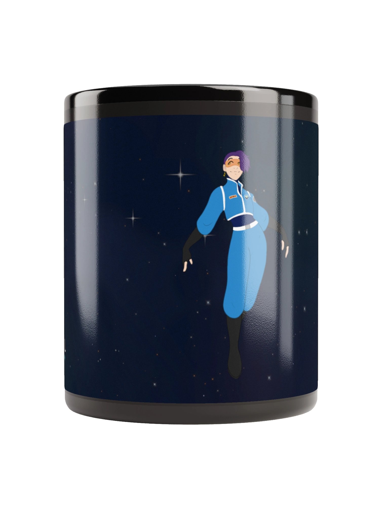 Captain Float Mug product image (1)