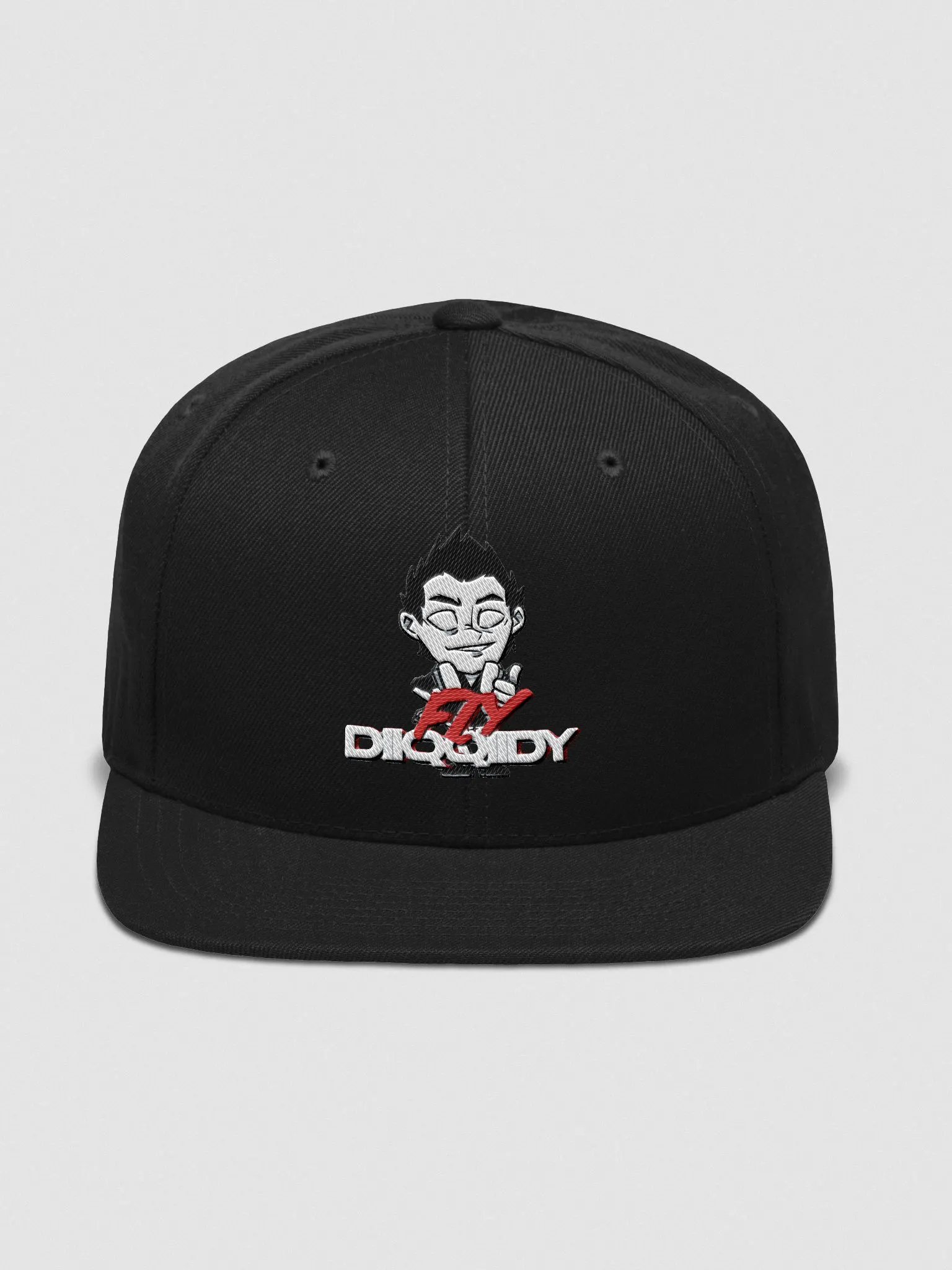 Fly Diiqqiidy Snapback Cap product image (4)