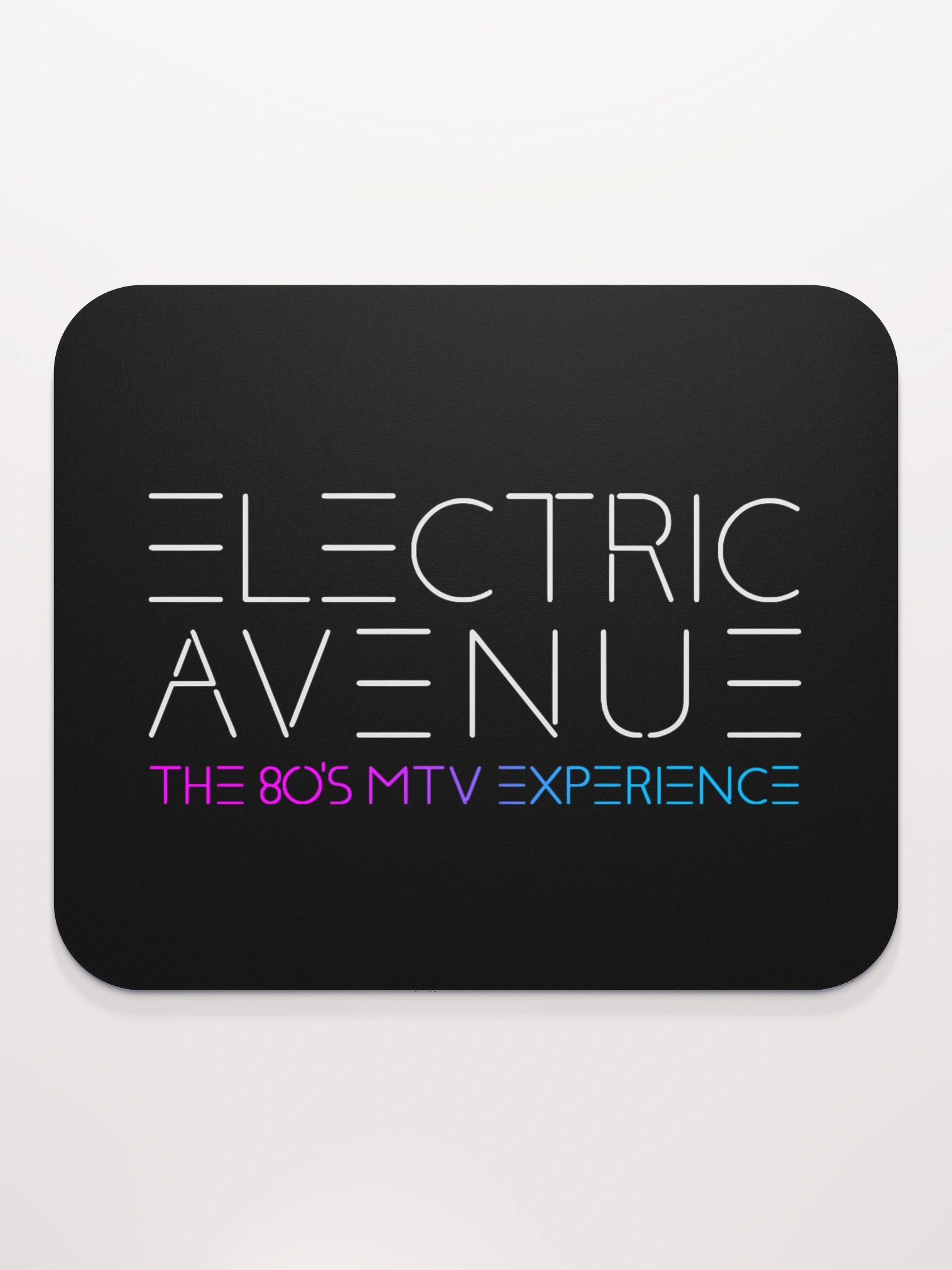 Black Mouse Pad product image (2)