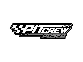 Pit Crew Poser