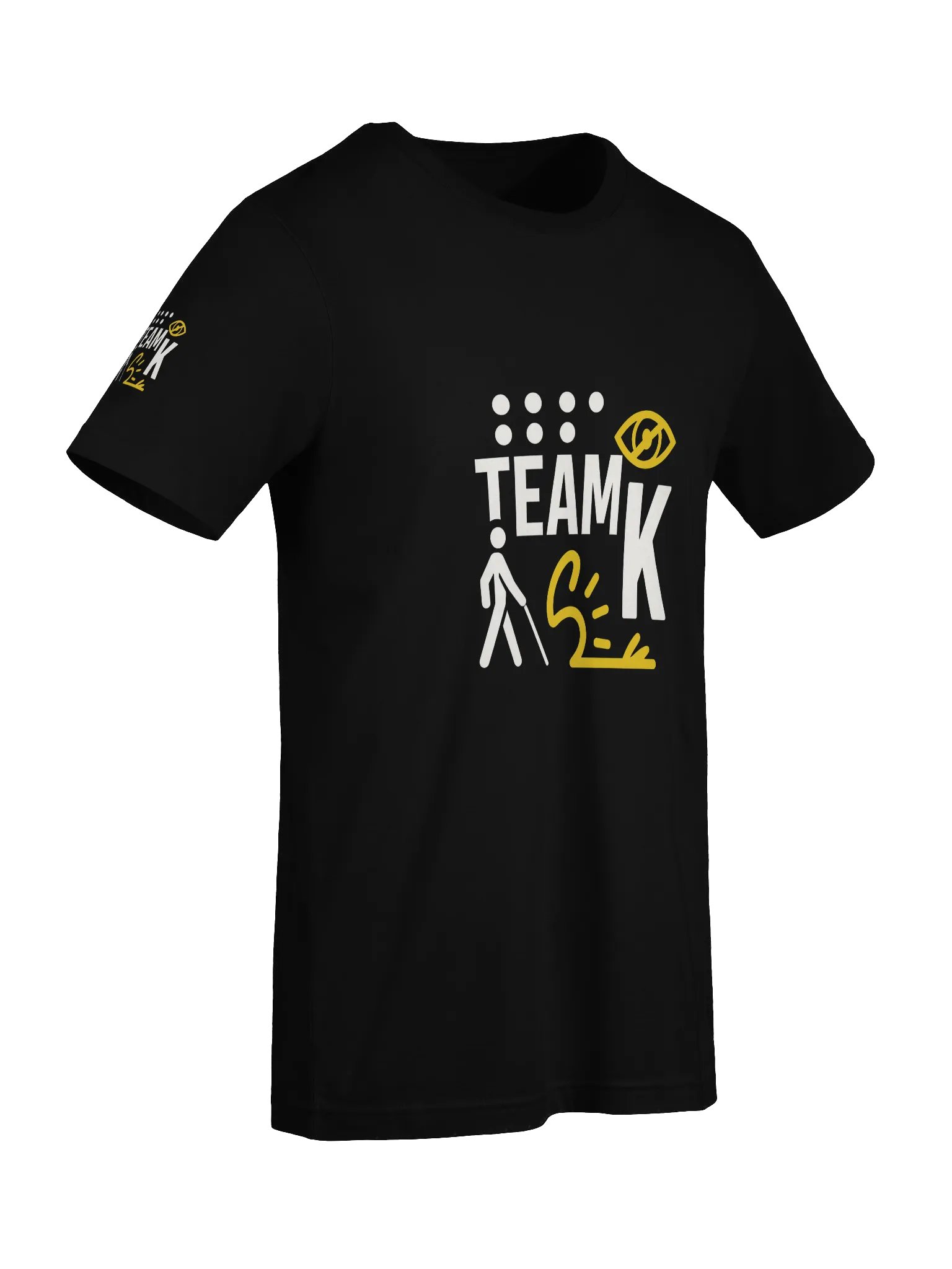 TEAM K Inclusion 2 T-Shirt product image (7)