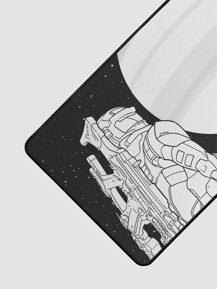 Trooper Desk Mat product image (2)