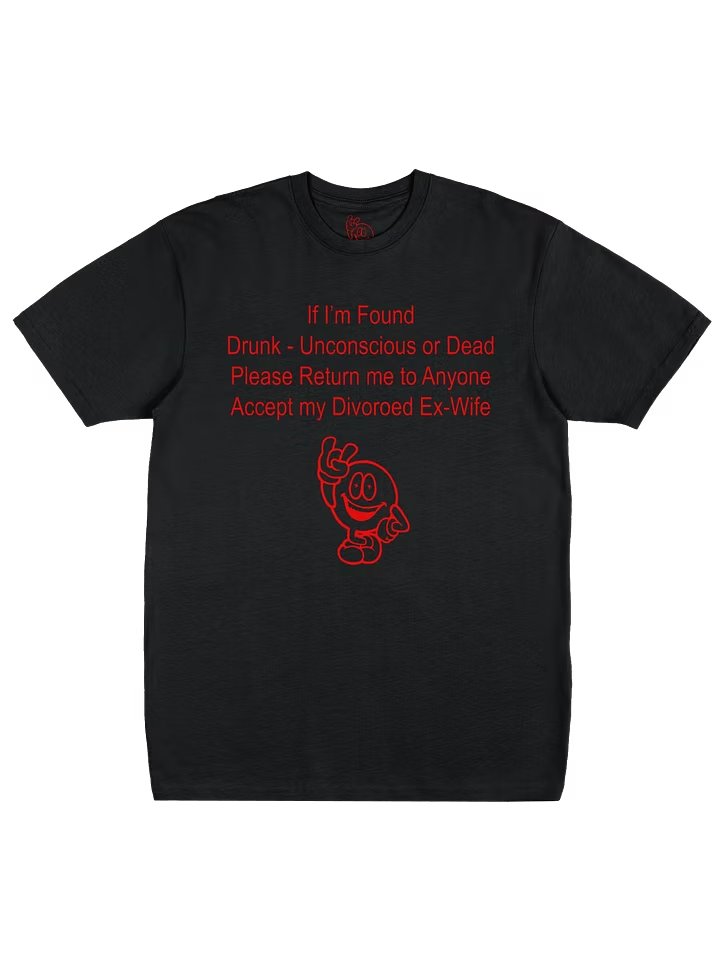 Divoroed Ex-Wife Shirt product image (1)
