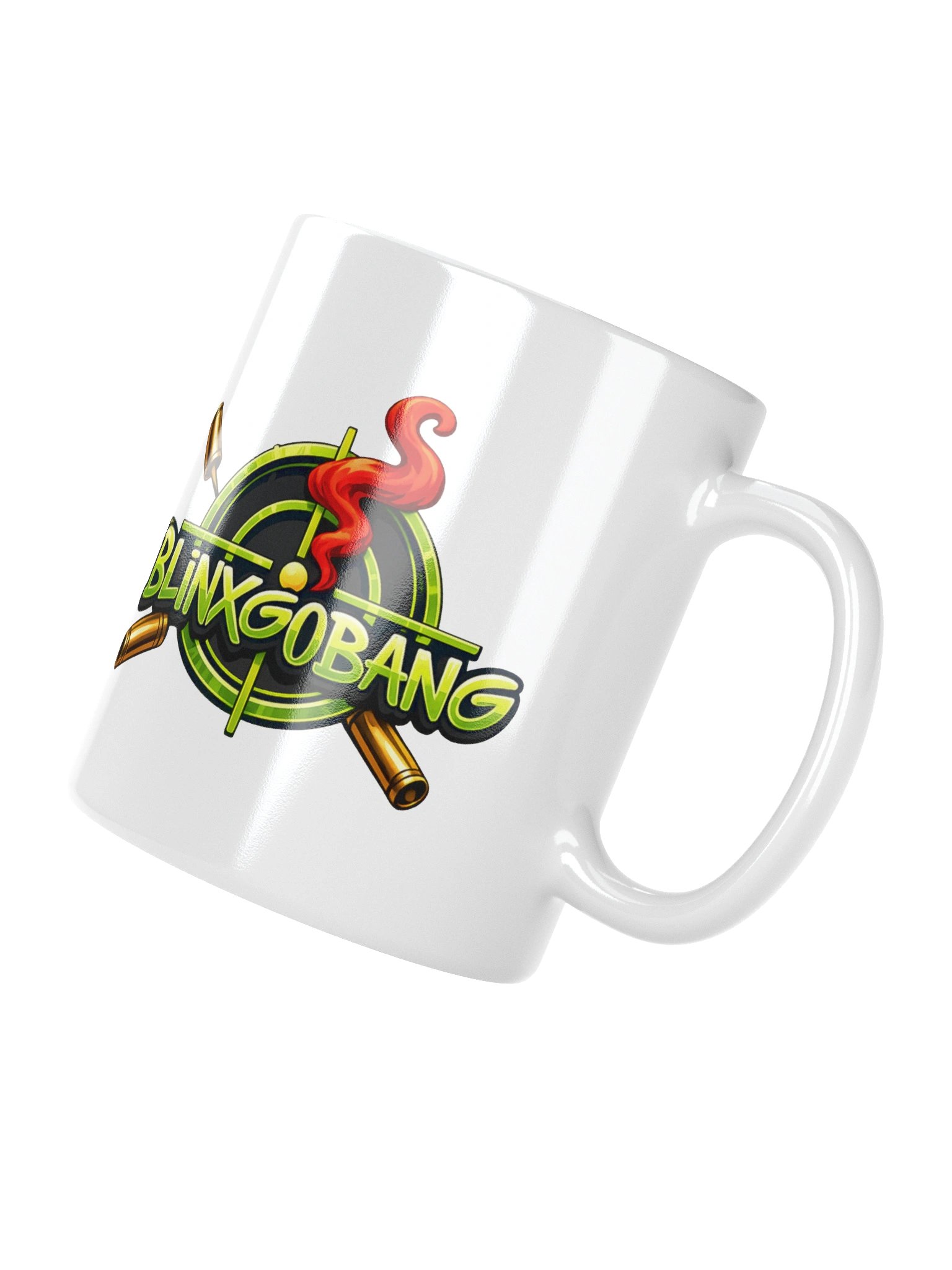 Blast Target Mug - BLINXGOBANG Edition product image (8)