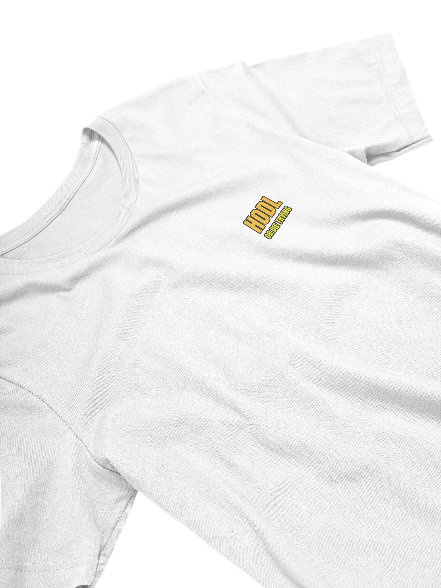 HODL Graphic Streetwear Tee product image (3)