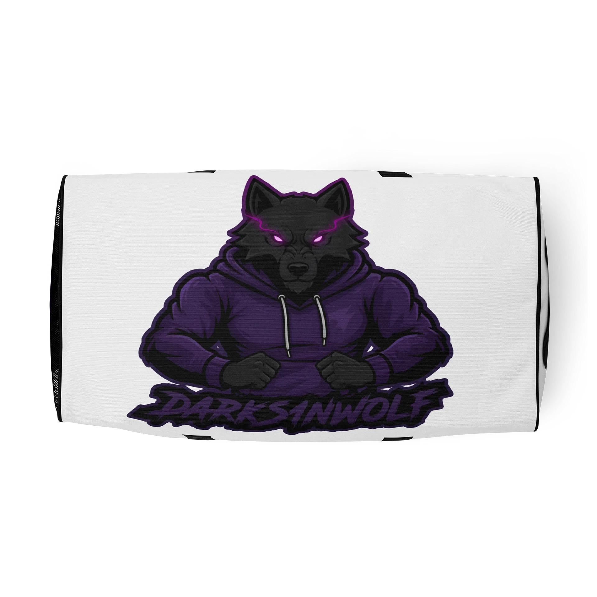 Wolf Pack Travel Bag product image (5)