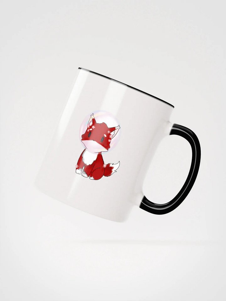Lil Bubbly fox mug product image (2)