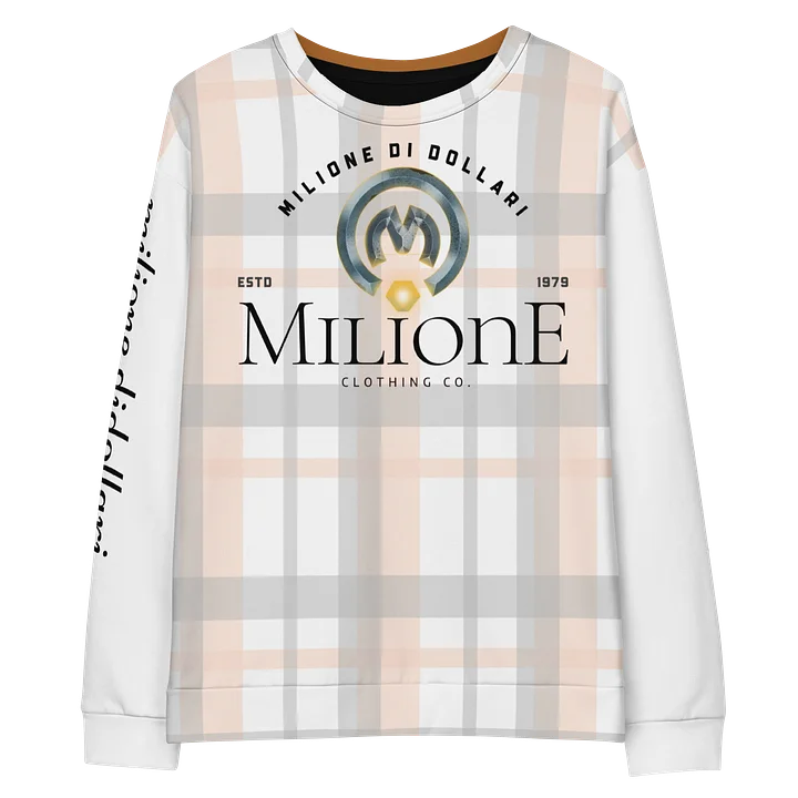 Fiery Phoenix All-Over Print Sweatshirt product image (1)