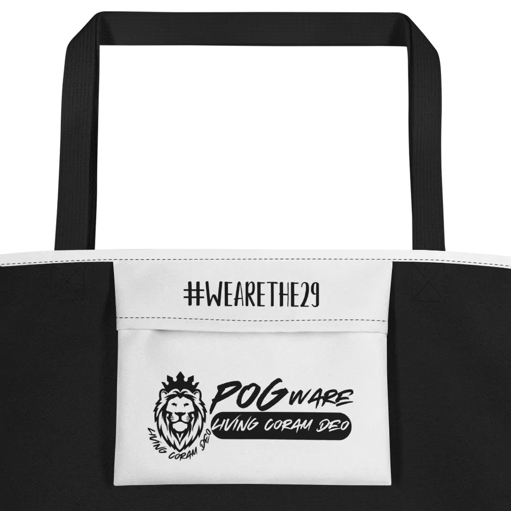 Tote Bag (Created with a Purpose) product image (2)