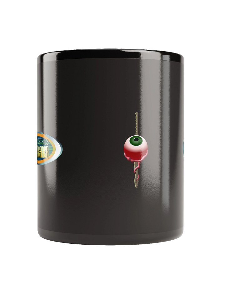 Dude, you're muted - Black Glossy Mug product image (2)