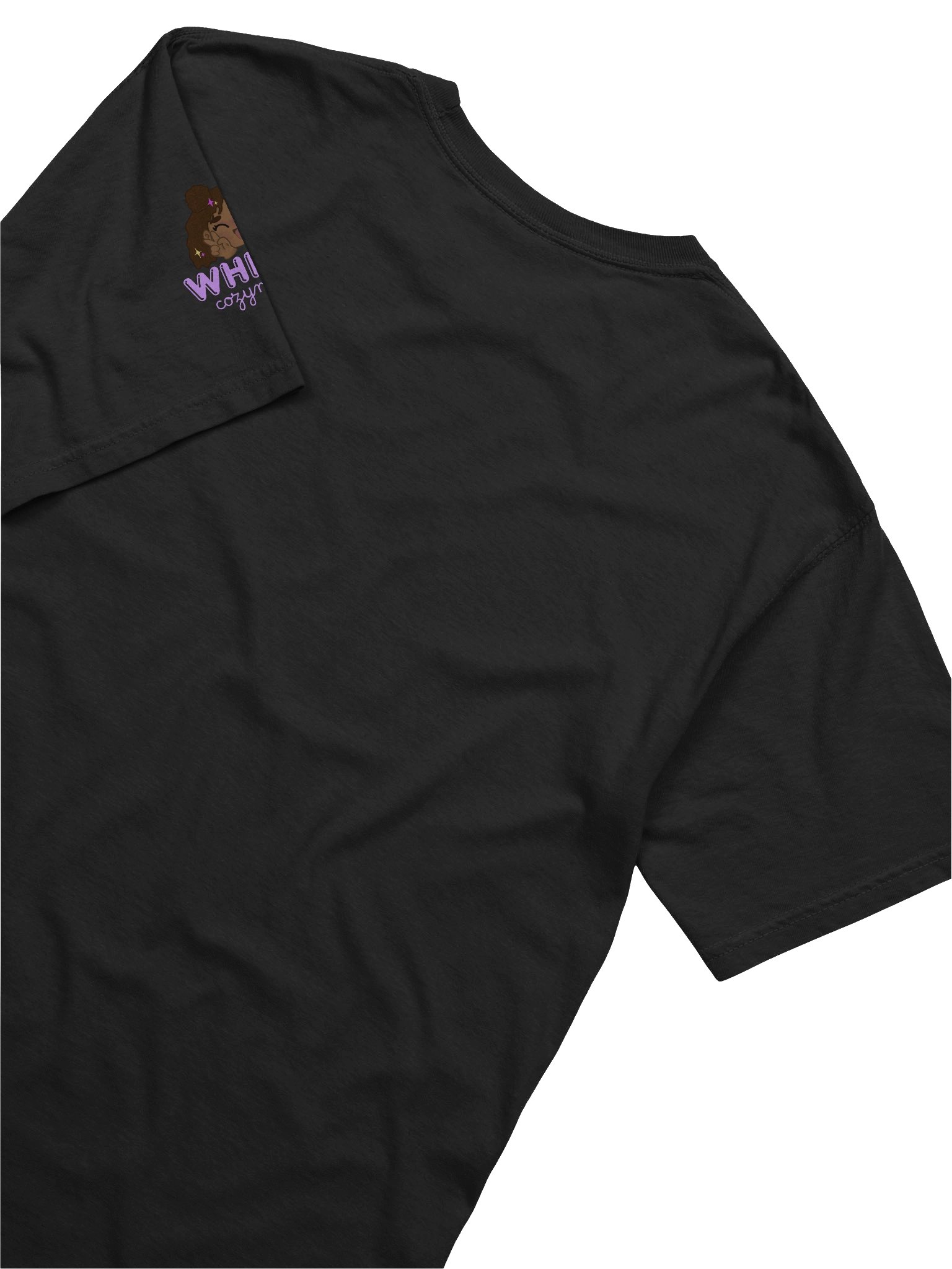 Let's Rot (dark tee) product image (6)