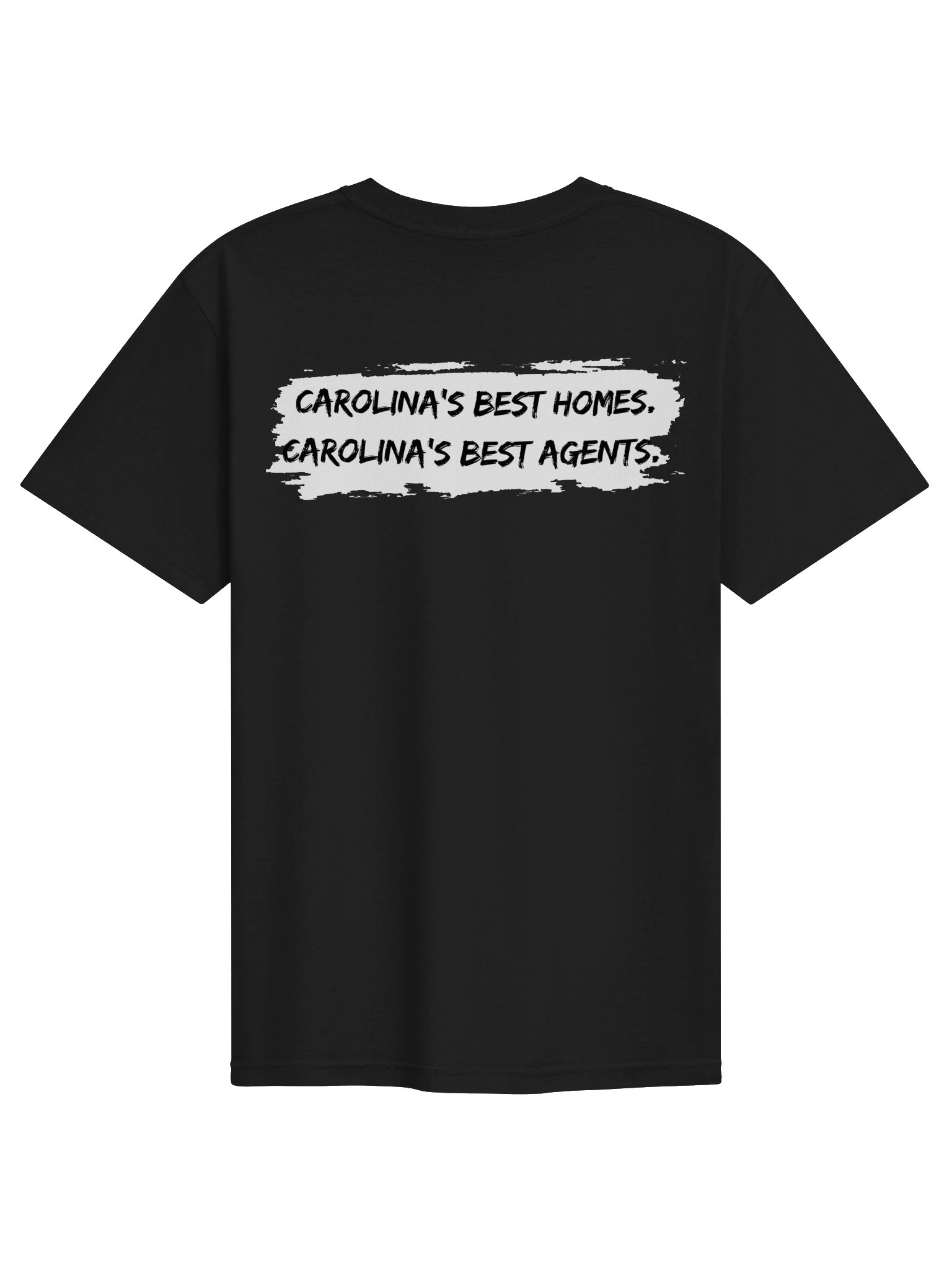 CAROLINA'S BEST HOMES. CAROLINA'S BEST AGENTS TSHIRT product image (2)
