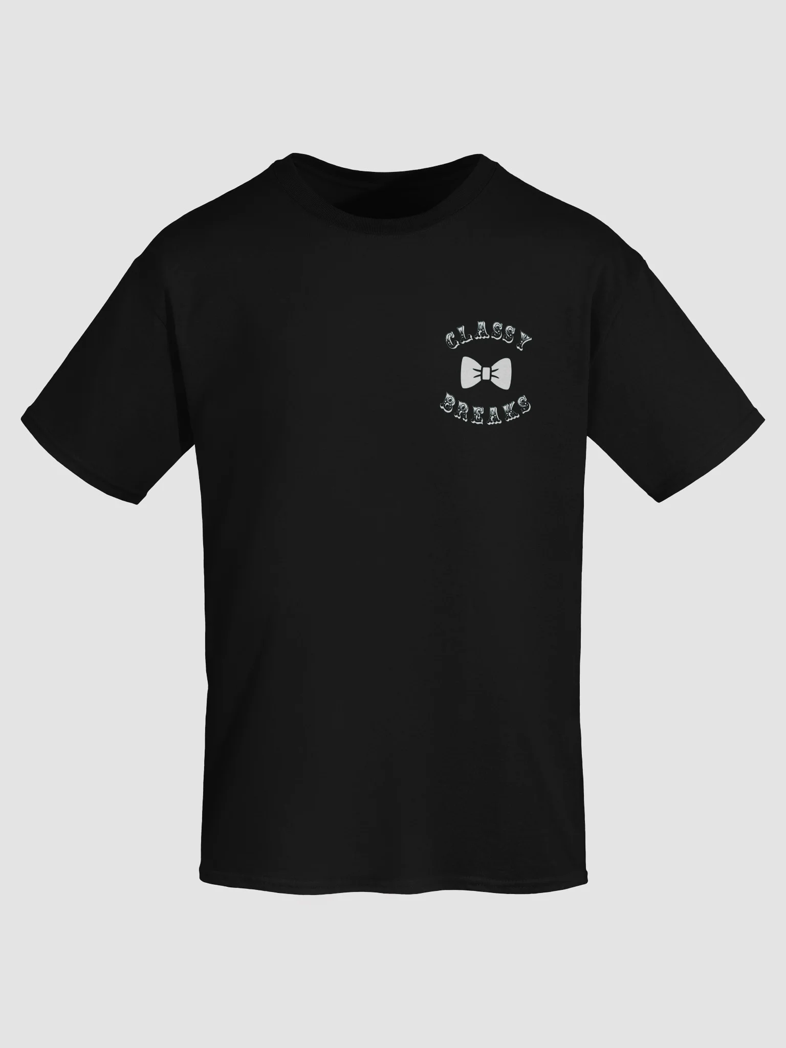 IF IT SITS IT HITS! Black Tee product image (7)